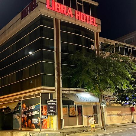 Libra Hotel Istanbul Exterior foto