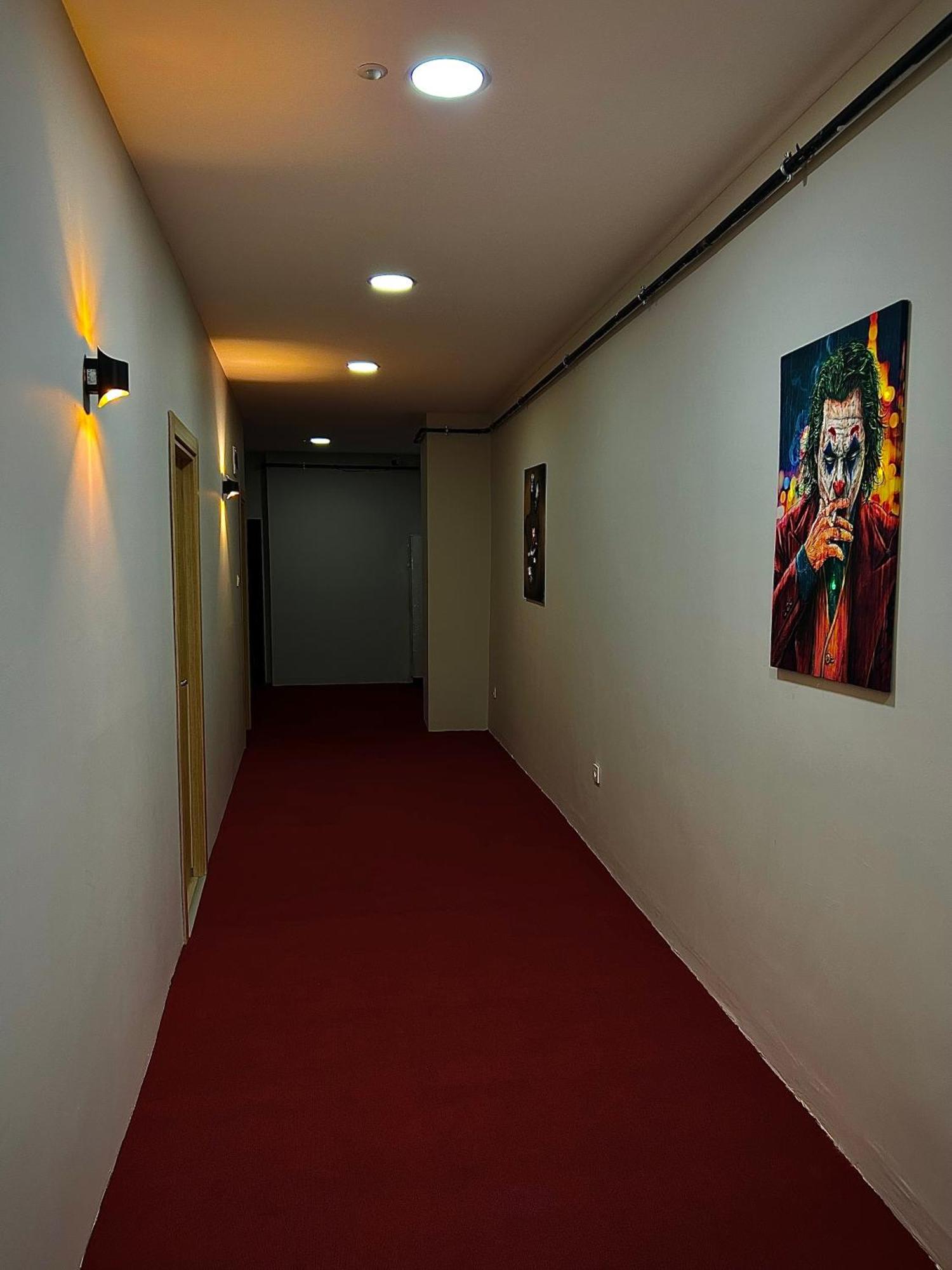 Libra Hotel Istanbul Exterior foto