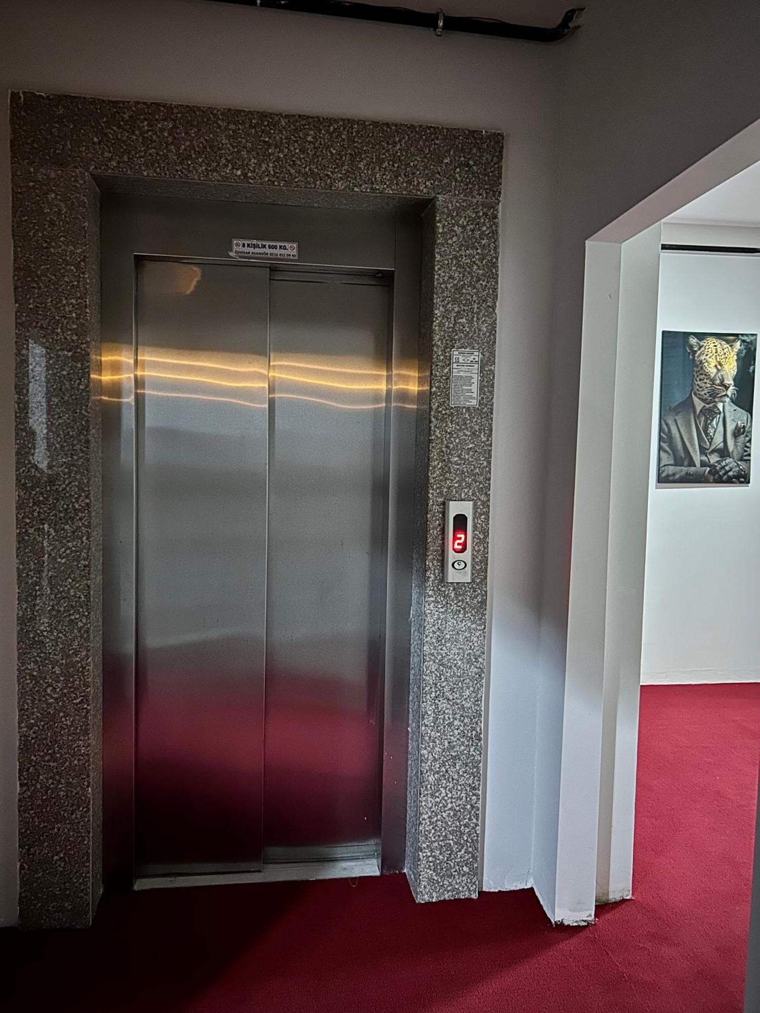 Libra Hotel Istanbul Exterior foto